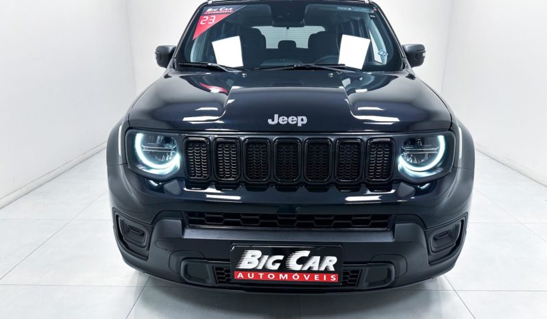 
								Jeep Renegade Sport T270 1.3 TB 4×2 Flex Aut. 2023 full									