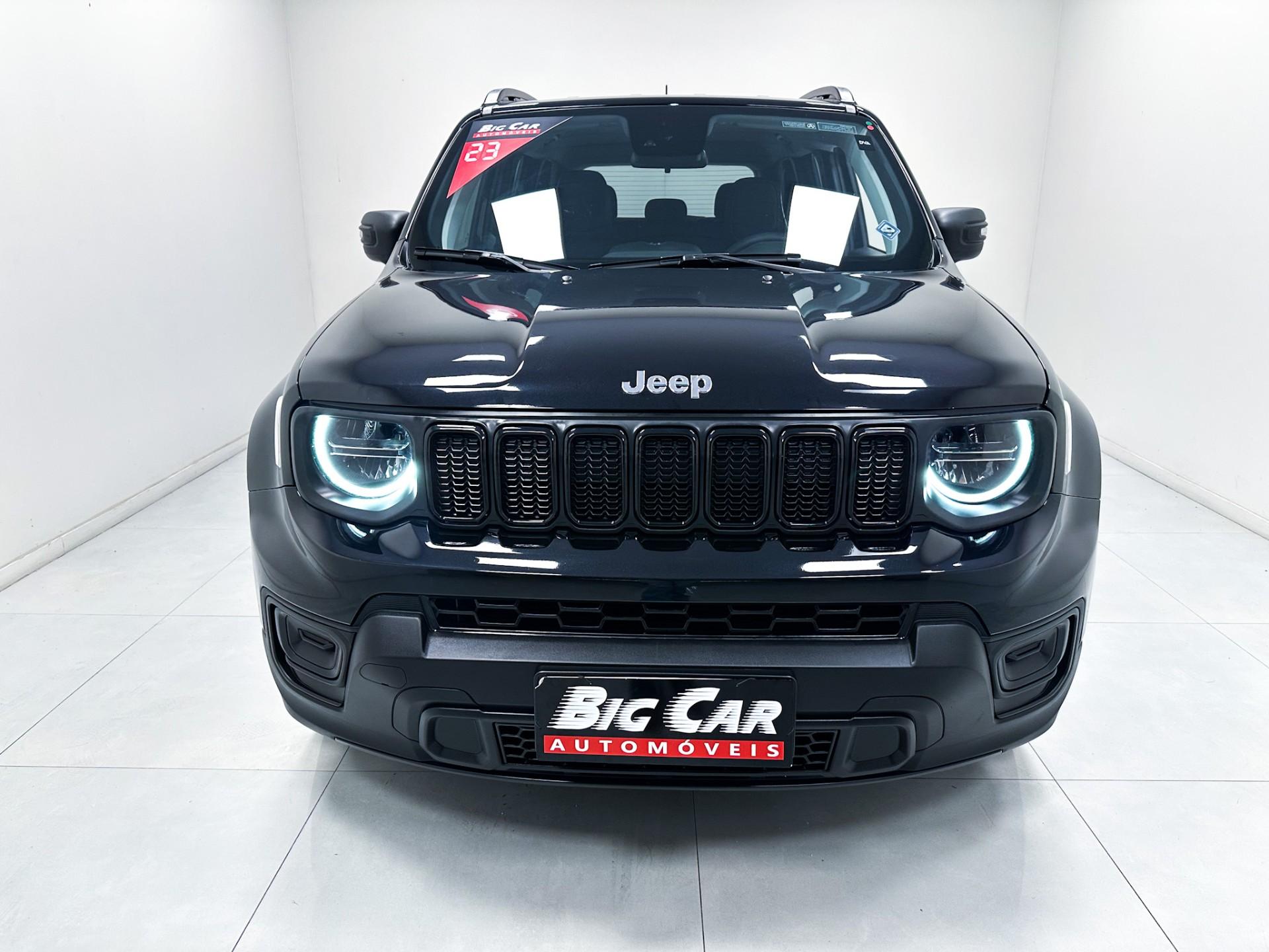 Jeep Renegade Sport T270 1.3 TB 4×2 Flex Aut. 2023