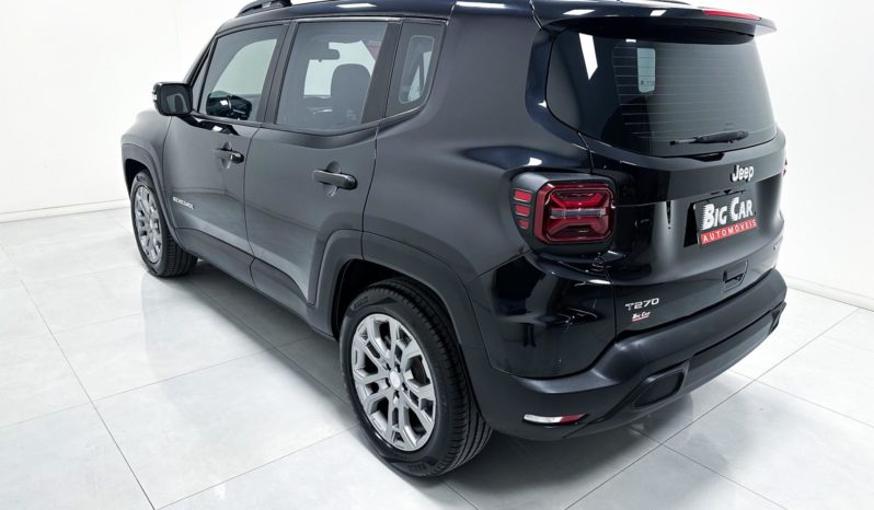 
								Jeep Renegade Sport T270 1.3 TB 4×2 Flex Aut. 2023 full									