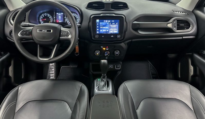 
								Jeep Renegade Sport T270 1.3 TB 4×2 Flex Aut. 2023 full									