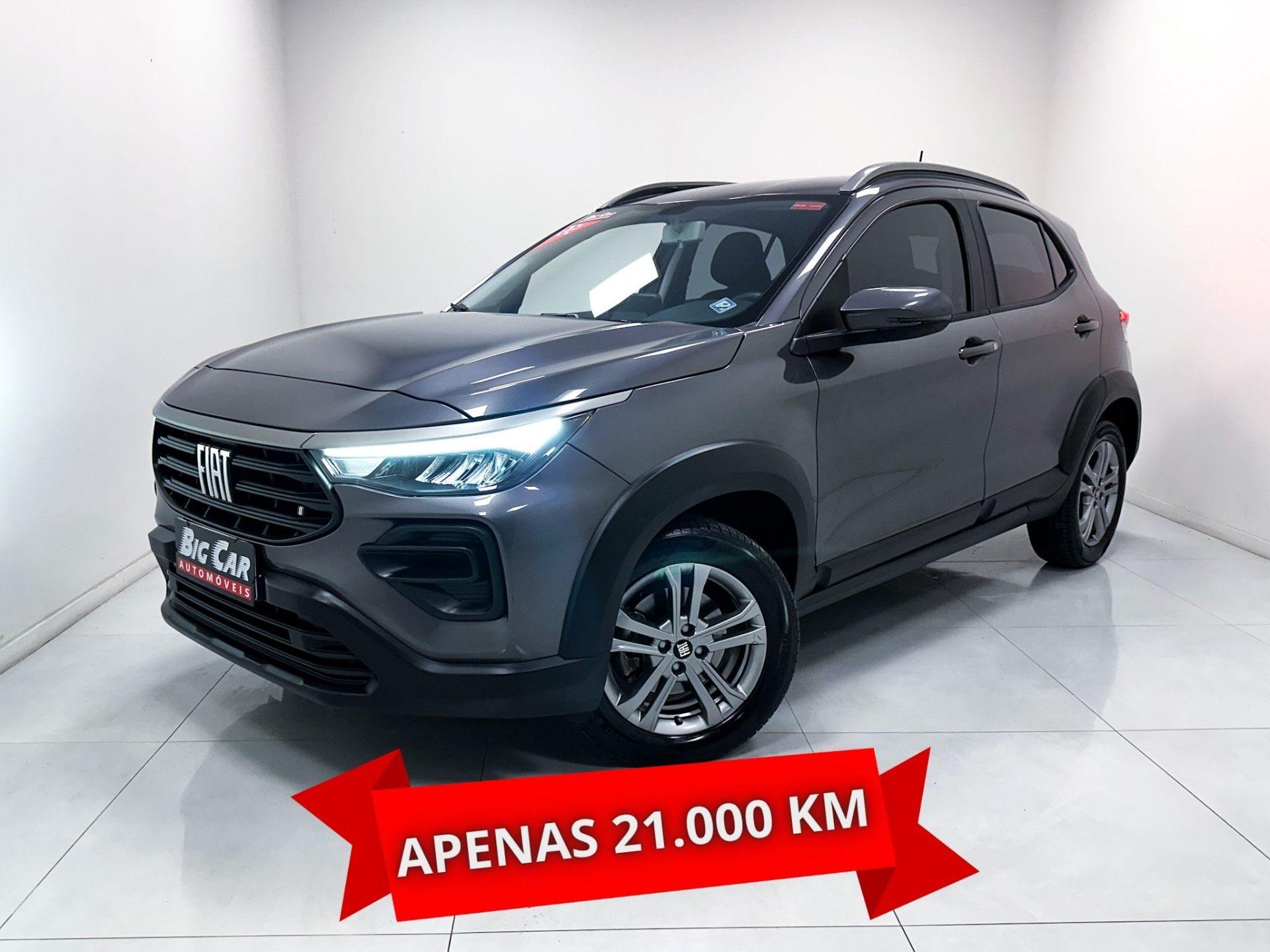 Fiat Pulse DRIVE 1.0 Turbo 200 Flex Aut. 2022