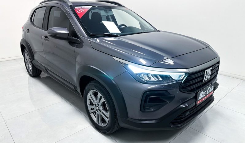 
								Fiat Pulse DRIVE 1.0 Turbo 200 Flex Aut. 2022 full									