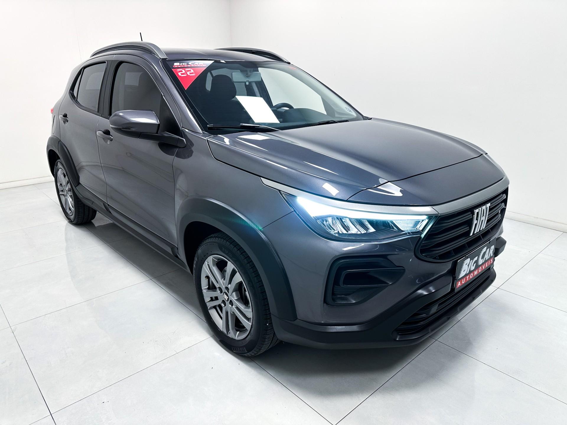 Fiat Pulse DRIVE 1.0 Turbo 200 Flex Aut. 2022