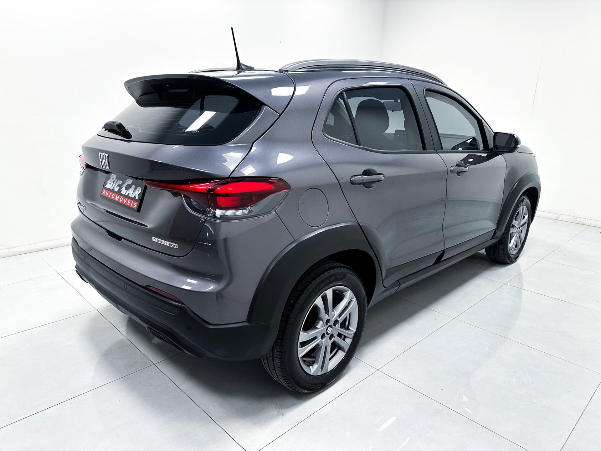 Fiat Pulse DRIVE 1.0 Turbo 200 Flex Aut. 2022