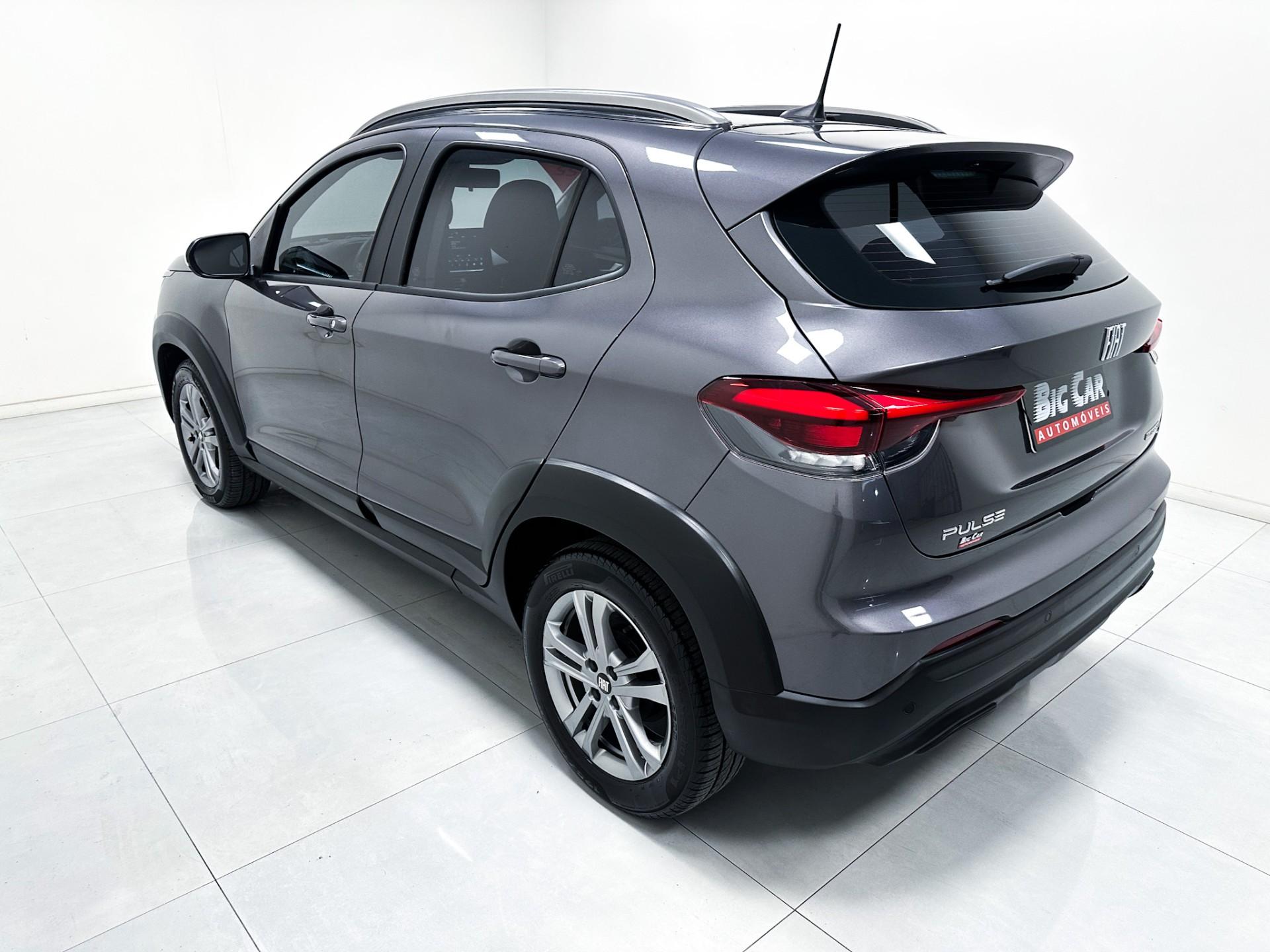 Fiat Pulse DRIVE 1.0 Turbo 200 Flex Aut. 2022
