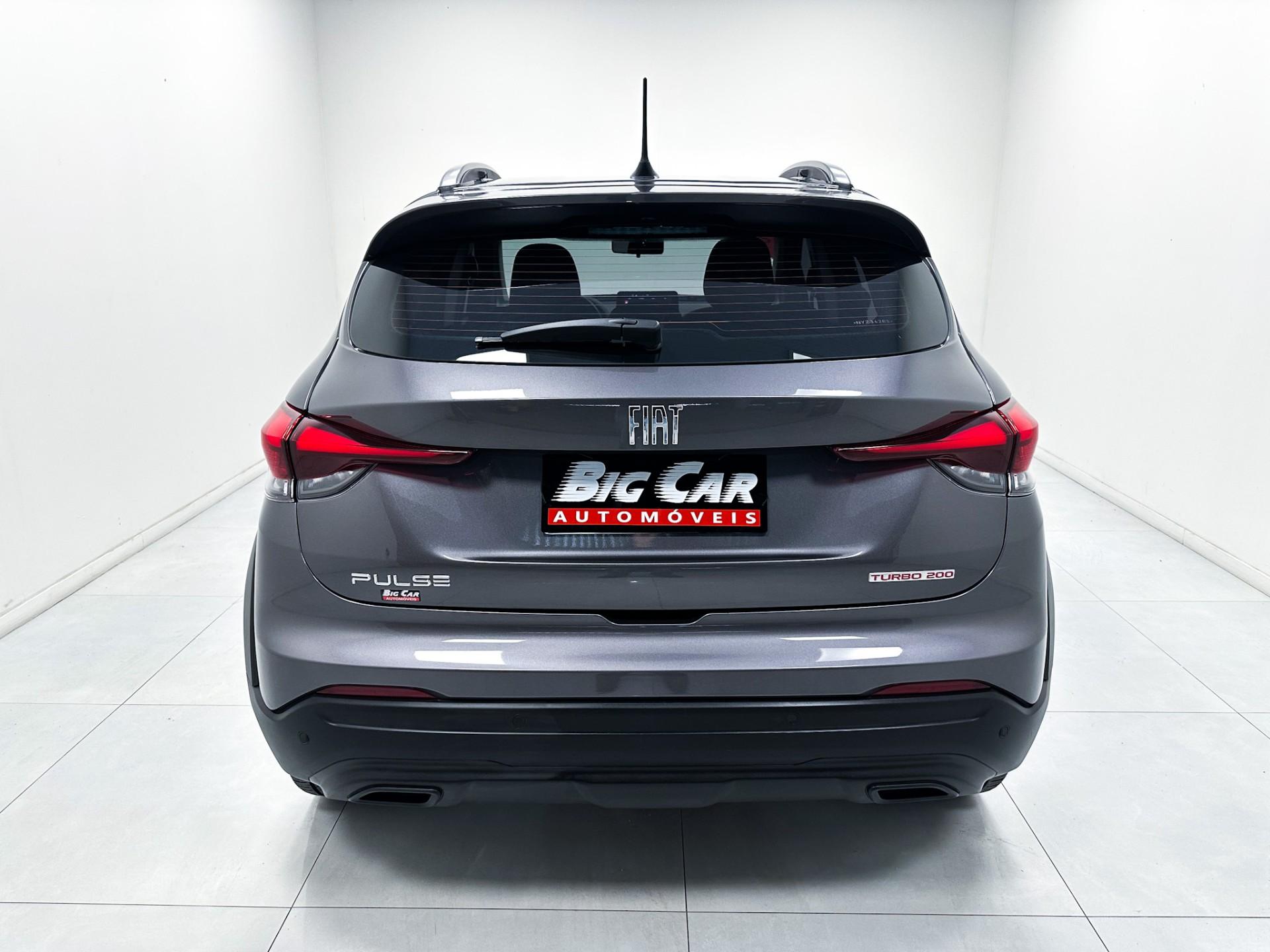 Fiat Pulse DRIVE 1.0 Turbo 200 Flex Aut. 2022
