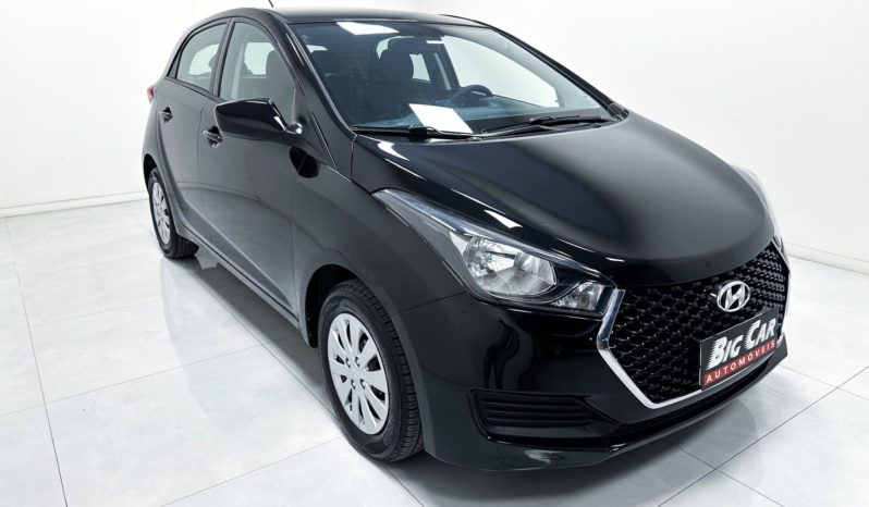 
								Hyundai HB20 Unique 1.0 Flex 12V Mec. 2019 full									