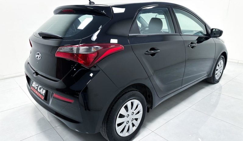 
								Hyundai HB20 Unique 1.0 Flex 12V Mec. 2019 full									