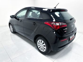 Hyundai HB20 Unique 1.0 Flex 12V Mec. 2019