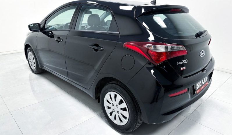
								Hyundai HB20 Unique 1.0 Flex 12V Mec. 2019 full									