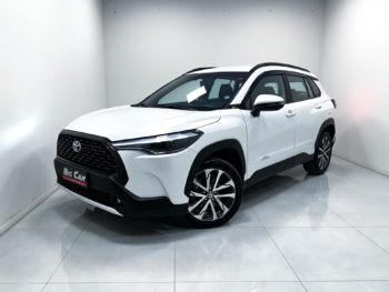 Toyota Corolla Cross XRE 2.0 16V Flex Aut. 2022