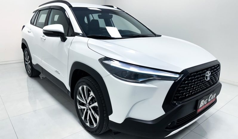 
								Toyota Corolla Cross XRE 2.0 16V Flex Aut. 2022 full									