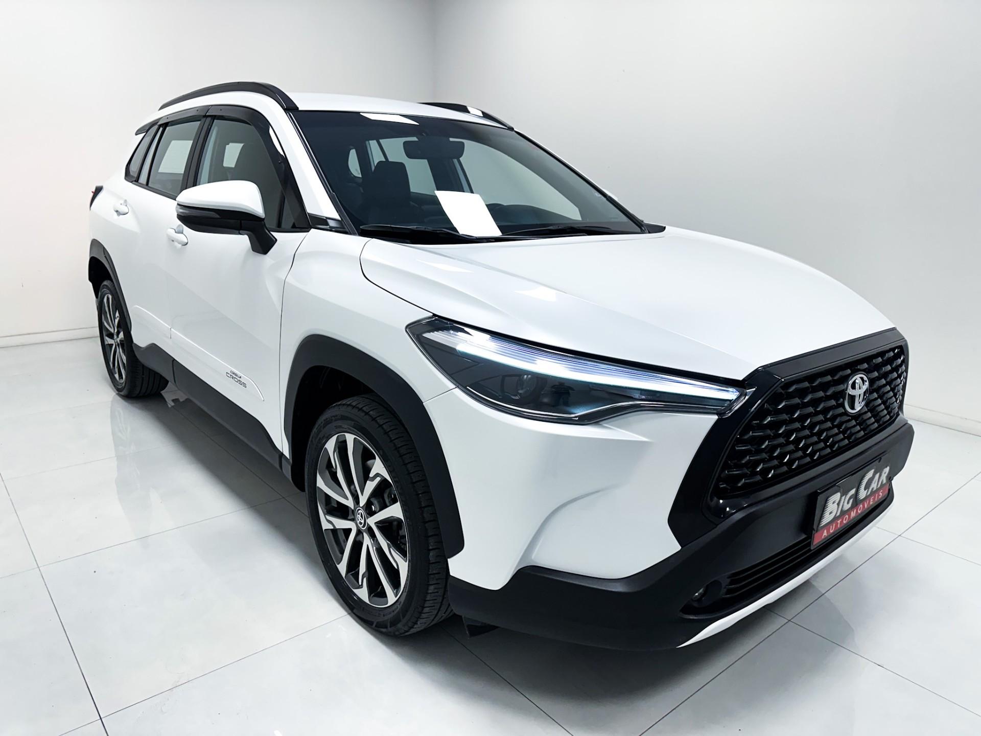 Toyota Corolla Cross XRE 2.0 16V Flex Aut. 2022
