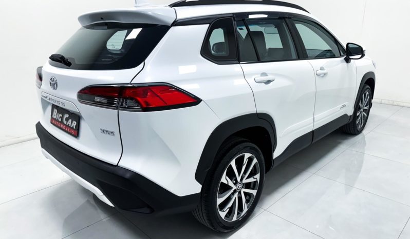 
								Toyota Corolla Cross XRE 2.0 16V Flex Aut. 2022 full									