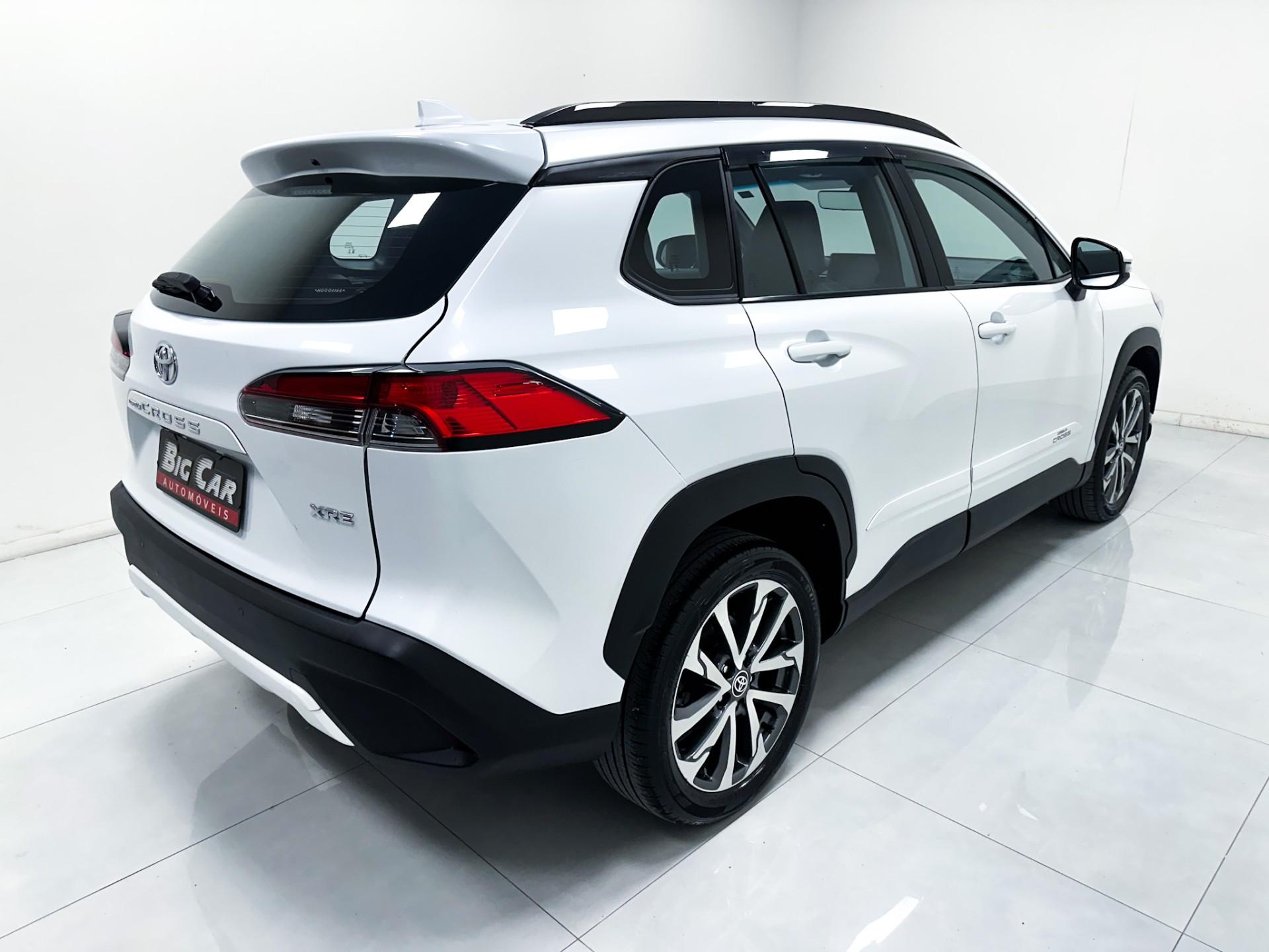 Toyota Corolla Cross XRE 2.0 16V Flex Aut. 2022