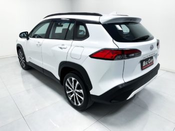 Toyota Corolla Cross XRE 2.0 16V Flex Aut. 2022