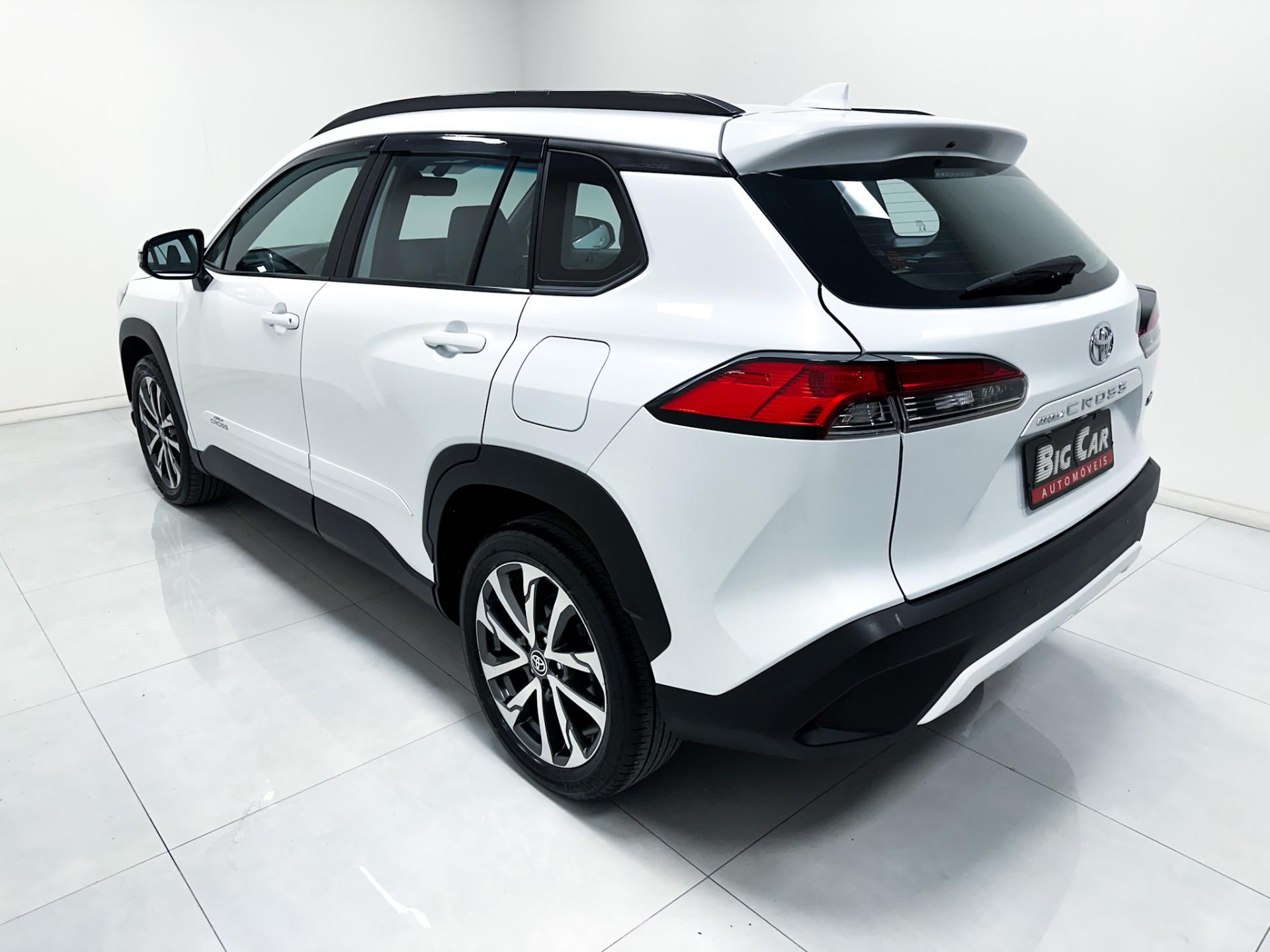 Toyota Corolla Cross XRE 2.0 16V Flex Aut. 2022