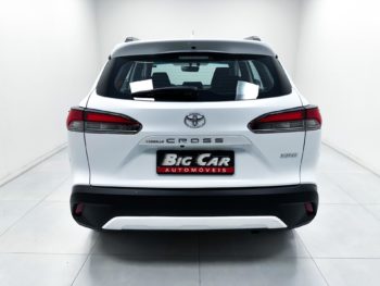 Toyota Corolla Cross XRE 2.0 16V Flex Aut. 2022