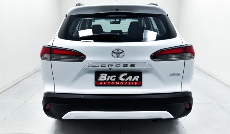 
								Toyota Corolla Cross XRE 2.0 16V Flex Aut. 2022 full									
