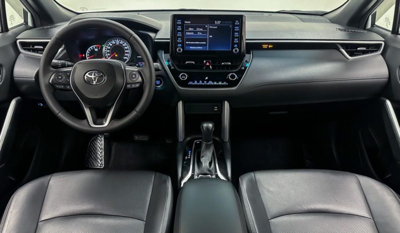 
								Toyota Corolla Cross XRE 2.0 16V Flex Aut. 2022 full									