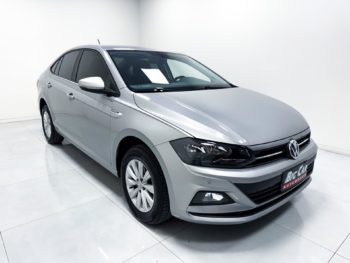 Volkswagen Virtus Comfortline 200 TSI 1.0 Flex 12V Aut 2021