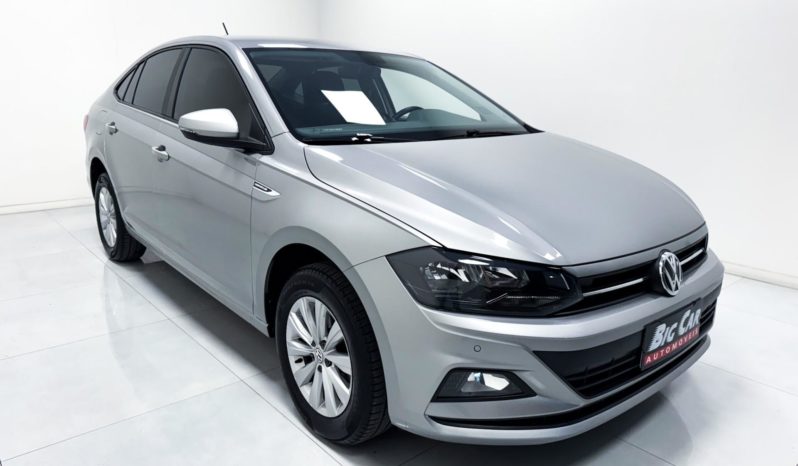 
								Volkswagen Virtus Comfortline 200 TSI 1.0 Flex 12V Aut 2021 full									