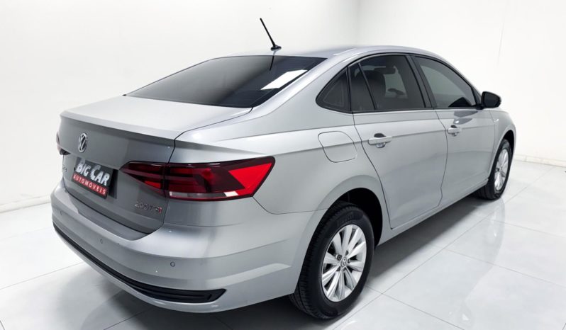 
								Volkswagen Virtus Comfortline 200 TSI 1.0 Flex 12V Aut 2021 full									