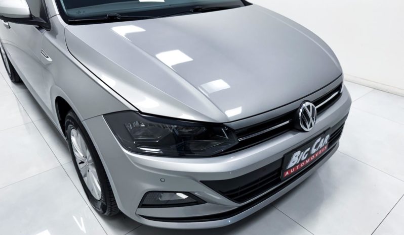 
								Volkswagen Virtus Comfortline 200 TSI 1.0 Flex 12V Aut 2021 full									