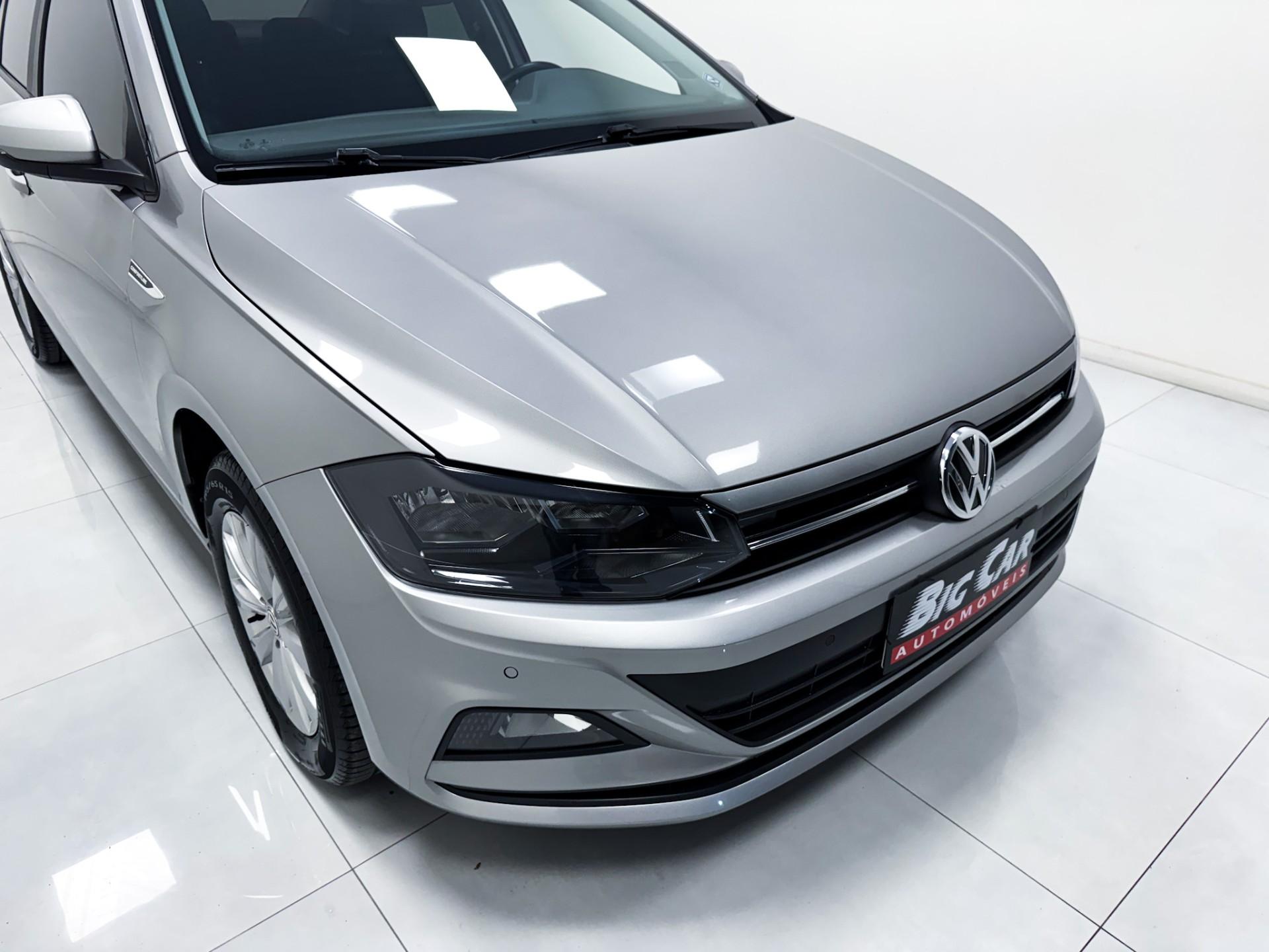 Volkswagen Virtus Comfortline 200 TSI 1.0 Flex 12V Aut 2021