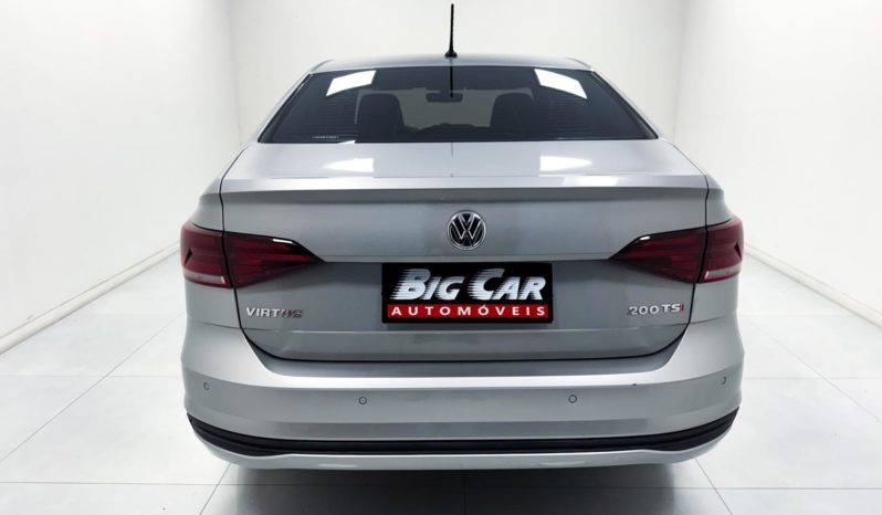 
								Volkswagen Virtus Comfortline 200 TSI 1.0 Flex 12V Aut 2021 full									