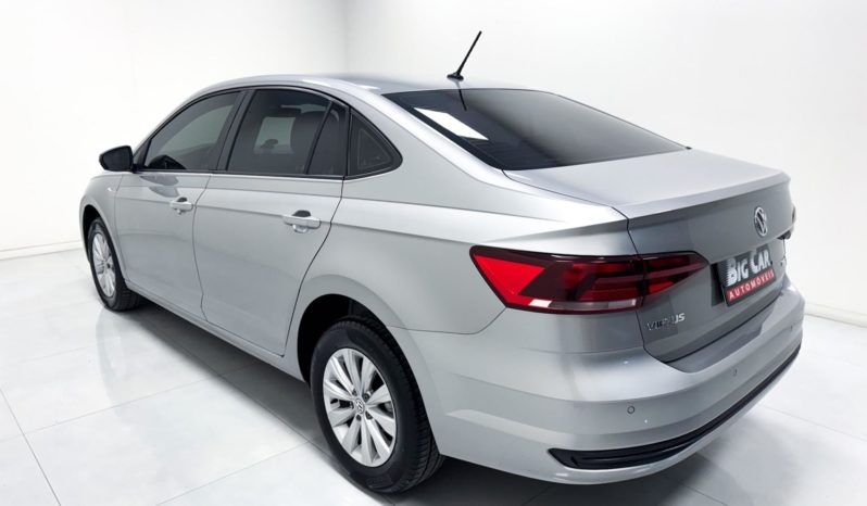 
								Volkswagen Virtus Comfortline 200 TSI 1.0 Flex 12V Aut 2021 full									