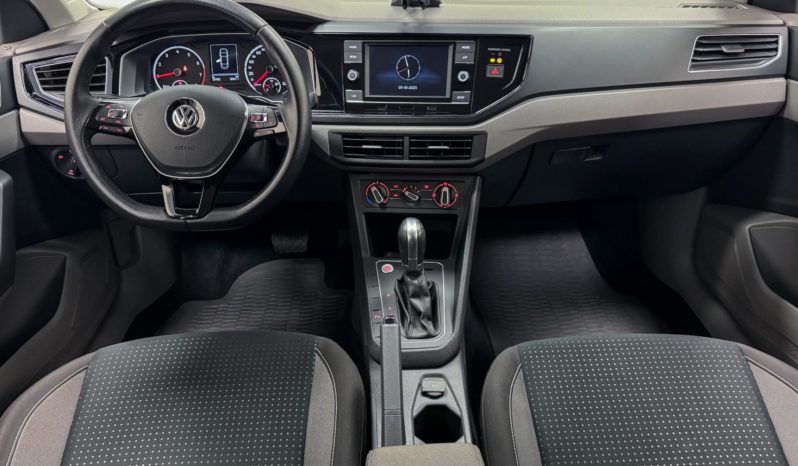 
								Volkswagen Virtus Comfortline 200 TSI 1.0 Flex 12V Aut 2021 full									
