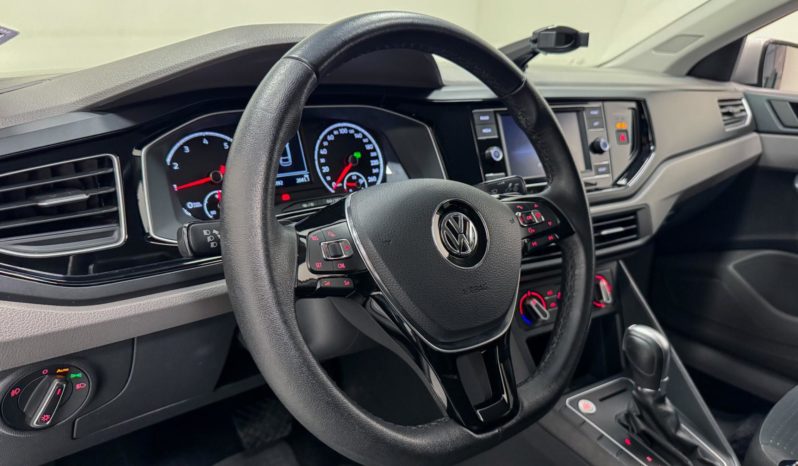 
								Volkswagen Virtus Comfortline 200 TSI 1.0 Flex 12V Aut 2021 full									