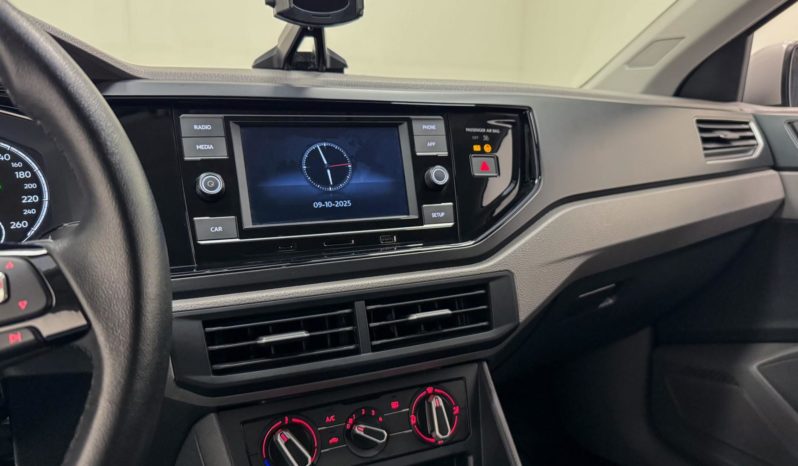 
								Volkswagen Virtus Comfortline 200 TSI 1.0 Flex 12V Aut 2021 full									