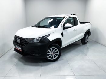 Fiat Strada Endurance 1.4 Flex 8V CS Plus 2023