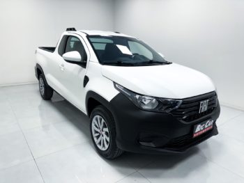 Fiat Strada Endurance 1.4 Flex 8V CS Plus 2023