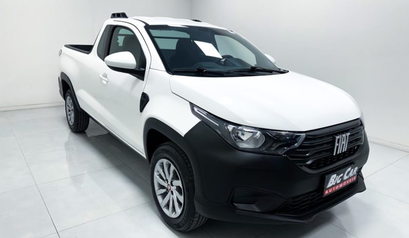 
								Fiat Strada Endurance 1.4 Flex 8V CS Plus 2023 full									