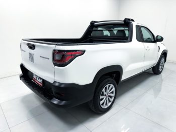 Fiat Strada Endurance 1.4 Flex 8V CS Plus 2023