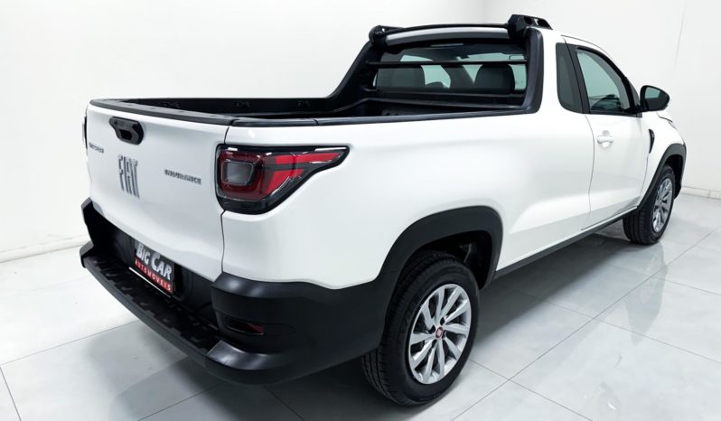 
								Fiat Strada Endurance 1.4 Flex 8V CS Plus 2023 full									