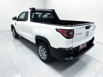 Fiat Strada Endurance 1.4 Flex 8V CS Plus 2023