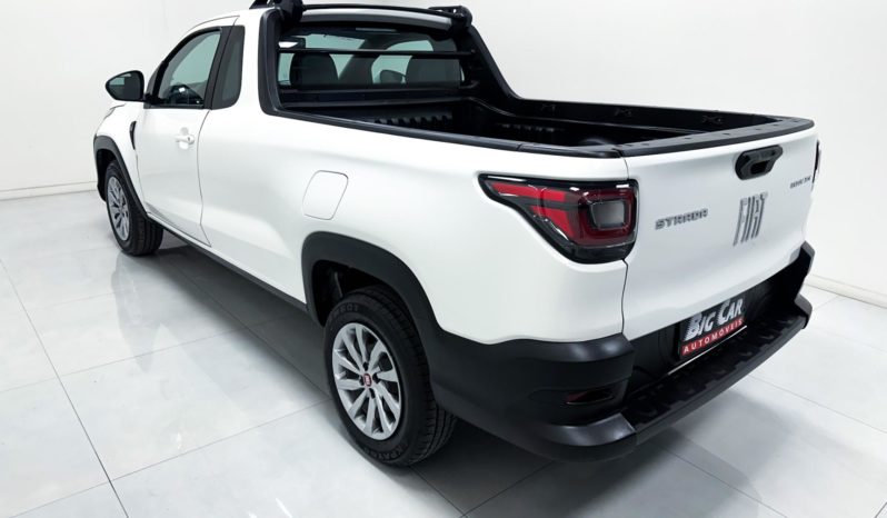 
								Fiat Strada Endurance 1.4 Flex 8V CS Plus 2023 full									