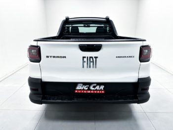 Fiat Strada Endurance 1.4 Flex 8V CS Plus 2023