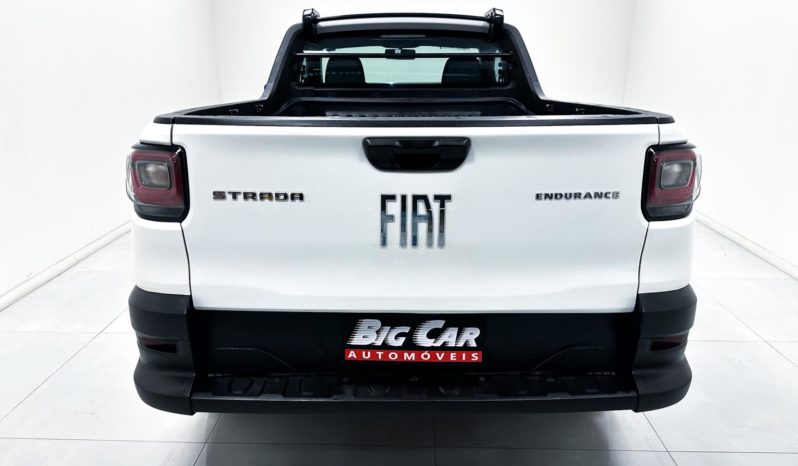
								Fiat Strada Endurance 1.4 Flex 8V CS Plus 2023 full									