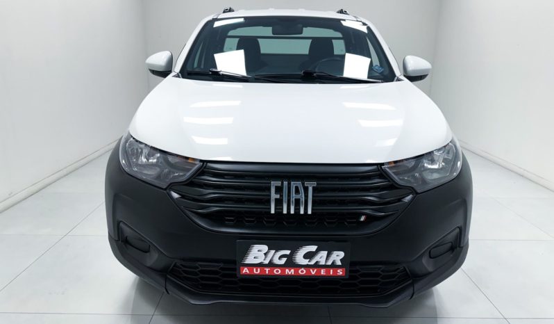 
								Fiat Strada Endurance 1.4 Flex 8V CS Plus 2023 full									