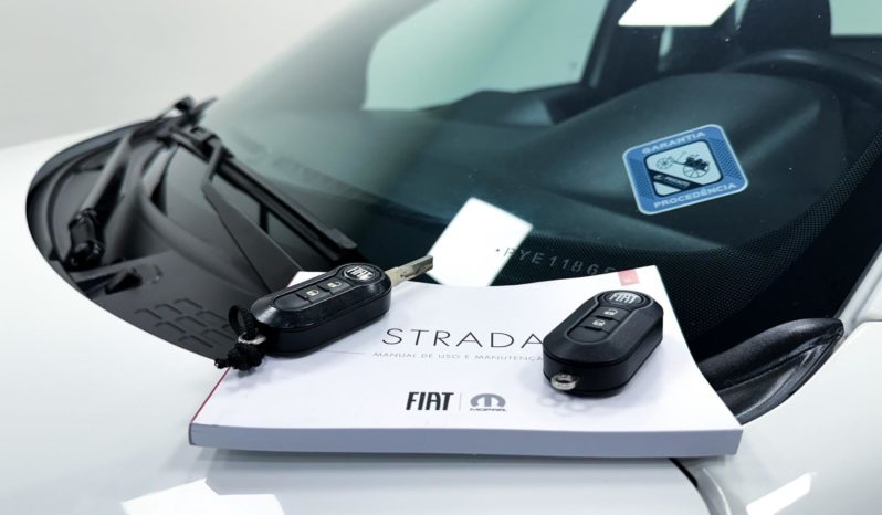 
								Fiat Strada Endurance 1.4 Flex 8V CS Plus 2023 full									