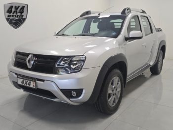 Renault Duster OROCH Dyna. 2.0 Flex 16V Aut. 2019