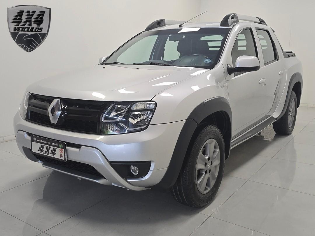 Renault Duster OROCH Dyna. 2.0 Flex 16V Aut. 2019