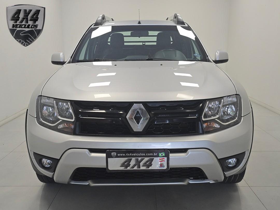 Renault Duster OROCH Dyna. 2.0 Flex 16V Aut. 2019