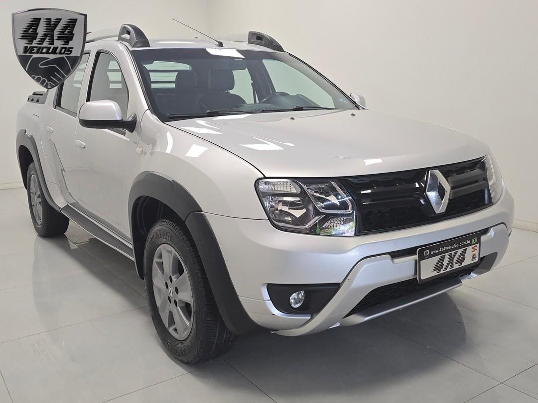 Renault Duster OROCH Dyna. 2.0 Flex 16V Aut. 2019