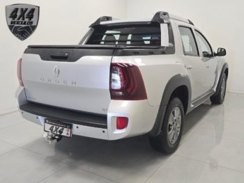 Renault Duster OROCH Dyna. 2.0 Flex 16V Aut. 2019